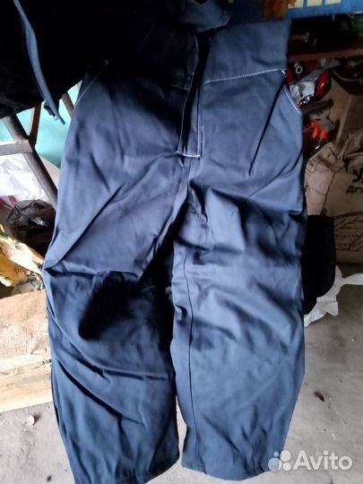 Спецодежда зимняя