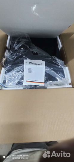 Варочная панель индукционная