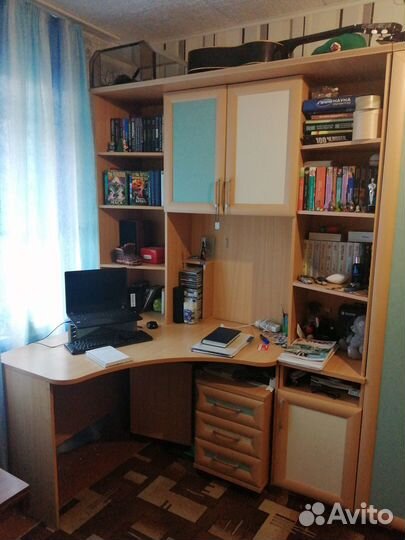 Стенка в детскую б/у