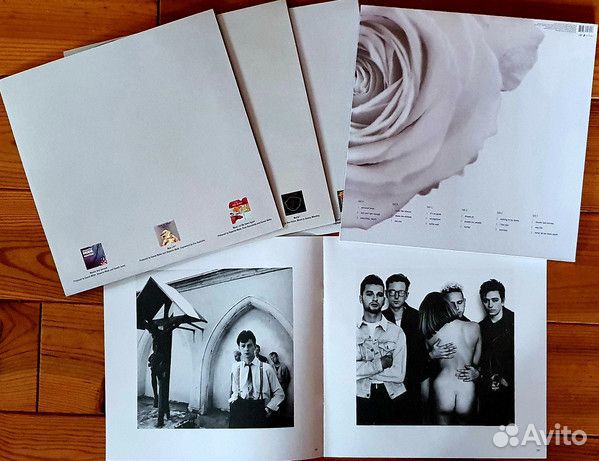 Винил Depeche Mode - 