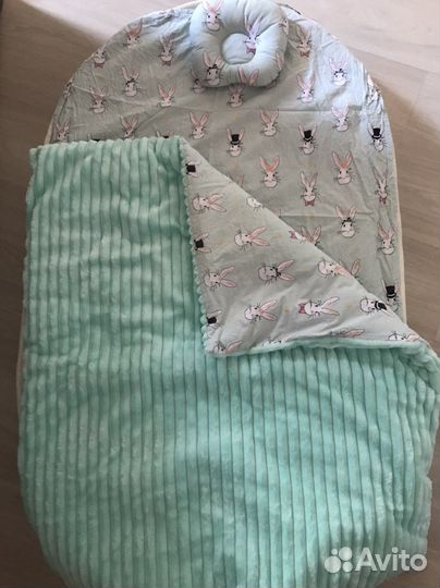 Зимний, демисезонный, летний Комплект белья