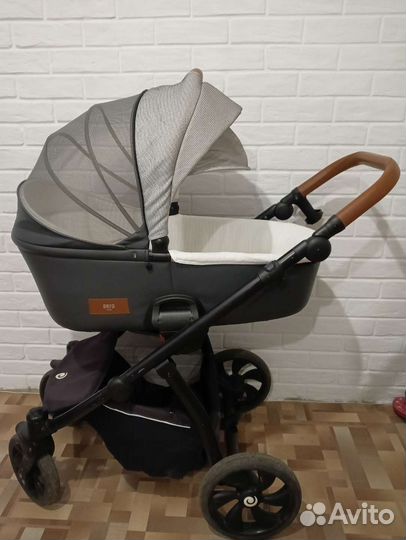 Коляска tutis aero 2 в 1