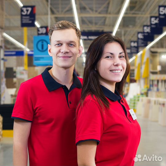 Продавец-кассир