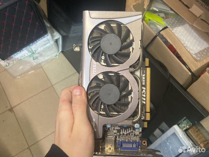 Видеокарты