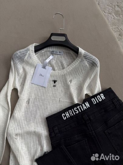 Christian Dior лонгслив