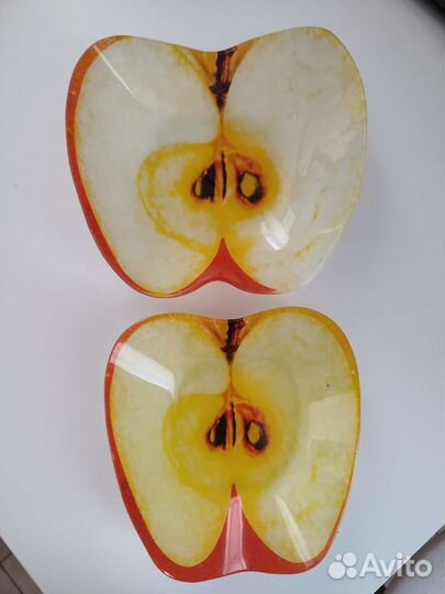 Салатники fenix набор тарелок 2 шт