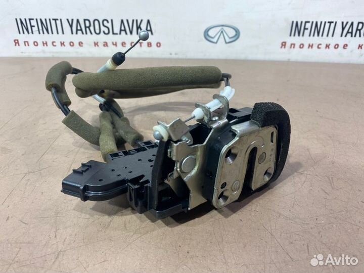 Замок двери задний левый Infiniti Ex25 Ex35 Ex37