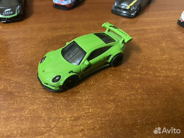 Hot wheels premium