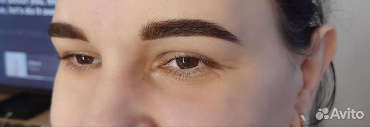 Архитектура бровей