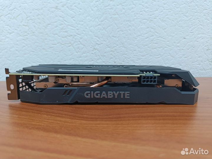 Gigabyte GTX 1660 Super OC