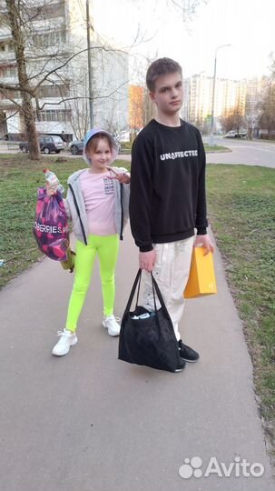 Няня для ребенка