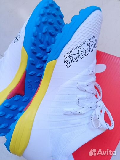 Сороконожки Puma Future 39,44