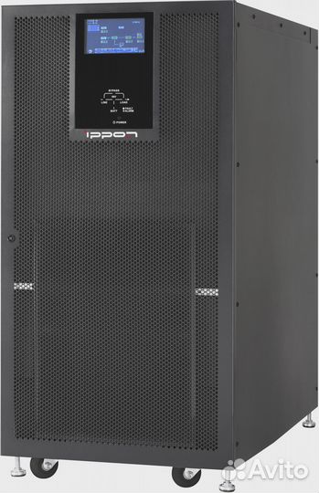 Ippon Intatum ML 200K 200000Вт 200000ва черный