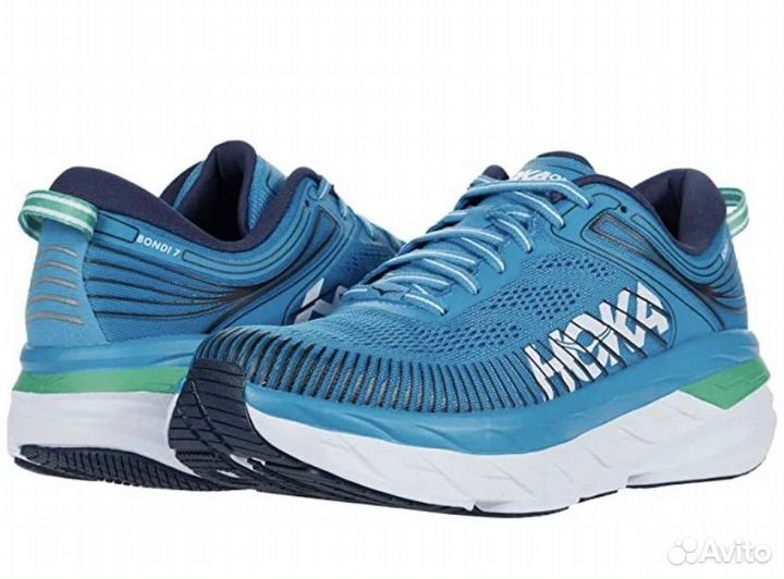 Беговые кроссовки Hoka