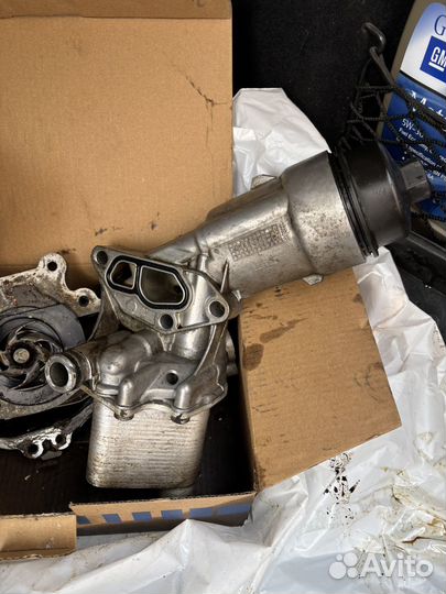 Теплообменник opel астра j