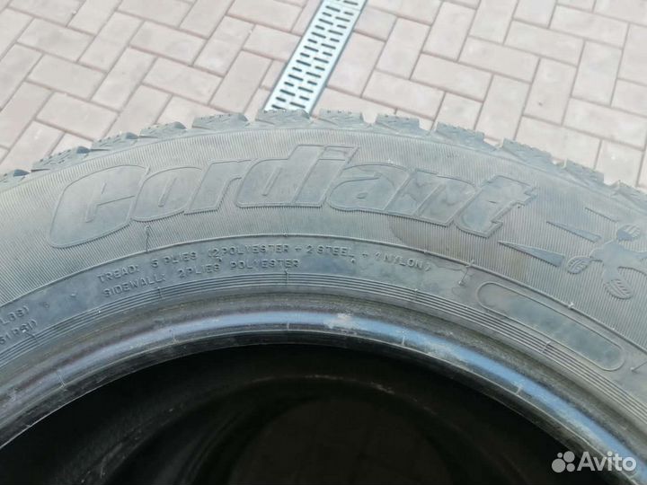Cordiant Snow Cross 2 225/65 R17