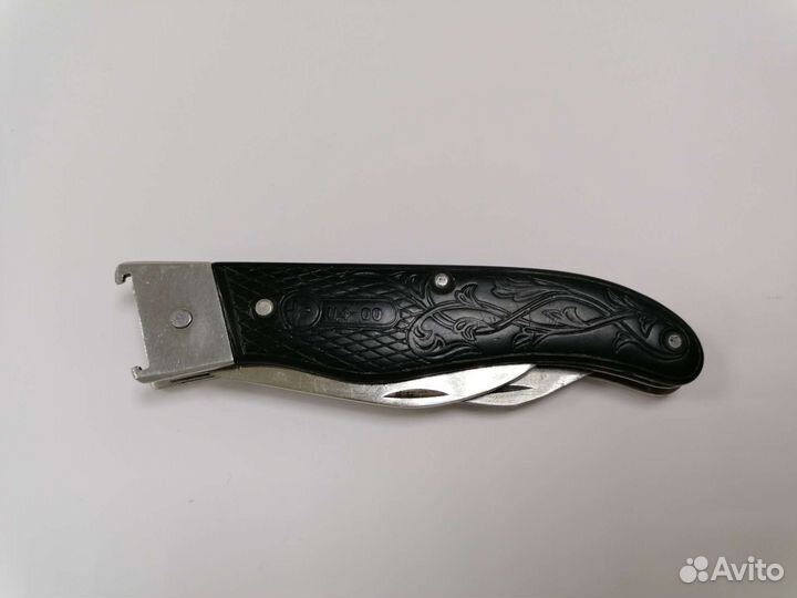 Нож складной с экстрактором