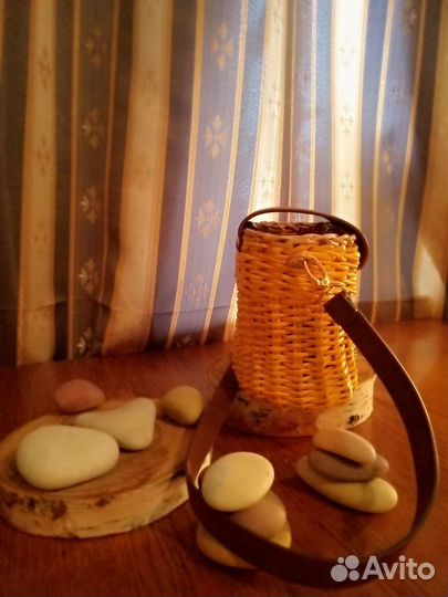 Сумочка ручной работы. Сплетена из бумажной лозы