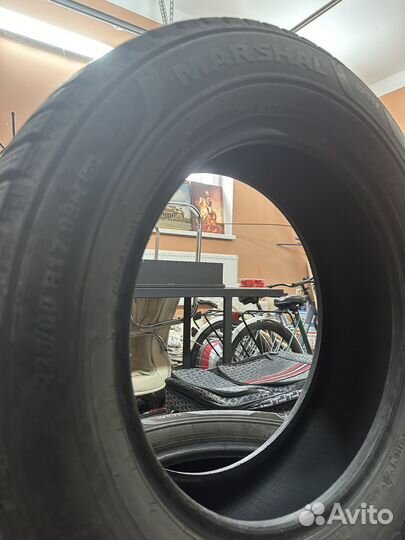 Marshal WinterCraft SUV Ice WS31 225/60 R17