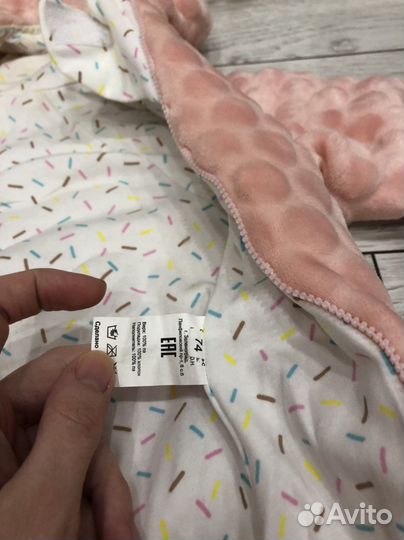 Комбинезон детский