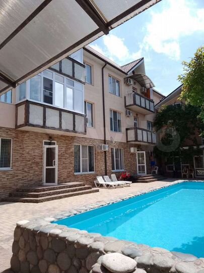 Квартира-студия, 25 м², 1/3 эт.