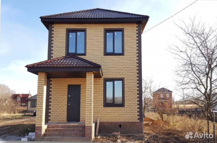 Облицовочный кирпич белый/светлый