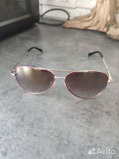 Очки пилоты,оправа метал Валентина Юдашкин