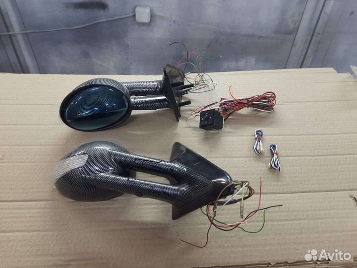 Зеркала ваз