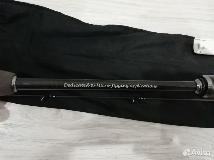 Спиннинг Fenwick 762L micro JIG 1,5-9g