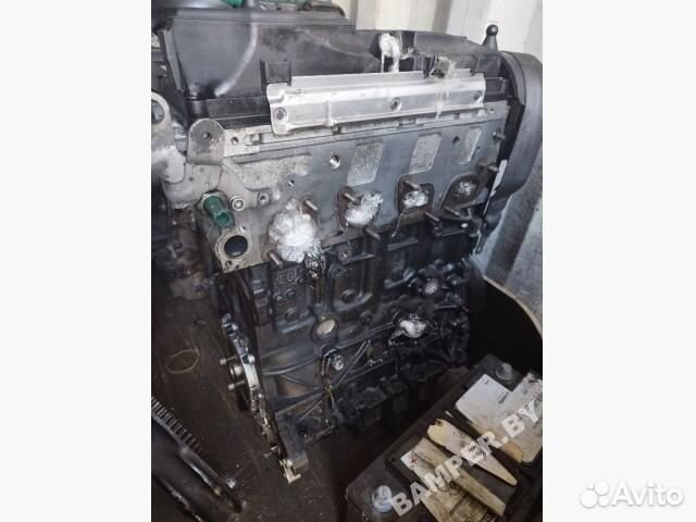 CKU Двигатель к Volkswagen Crafter, 2012 г. 2.0 л