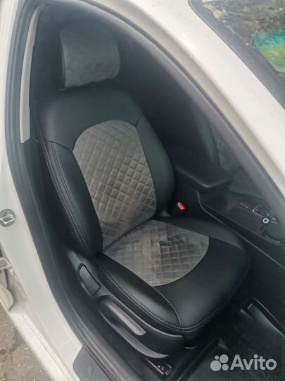 Авточехлы KIA Optima (2016+)