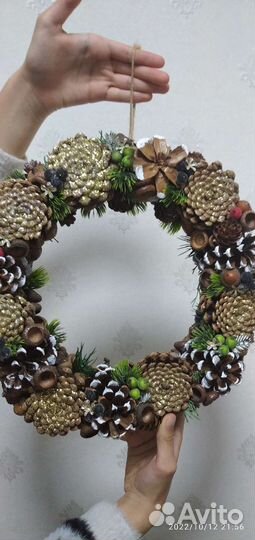 Новогодние игрушки