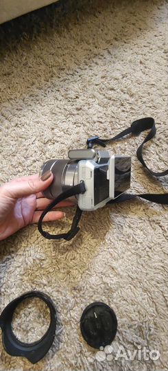 Фотоаппарат sony nex 3