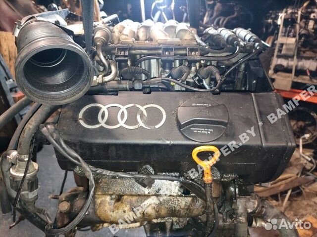 ABC Двигатель к Audi A4 B5 (1994-2001), 1998 г. 2