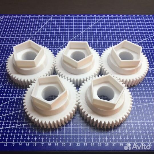 3D печать, 3D моделирование, проектирование