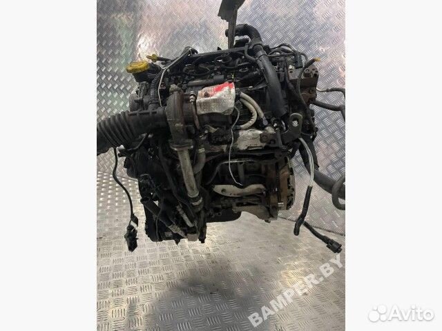 A13DTC Двигатель к Opel Corsa, 2013 г. 1.3 л, дизе