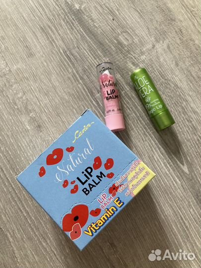 Бальзам для губ