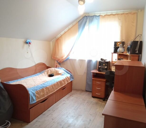 Дом 84,1 м² на участке 3 сот.