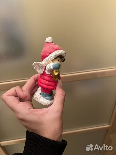 Ангел новогодний