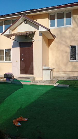 Дом 105 м² на участке 3 сот.