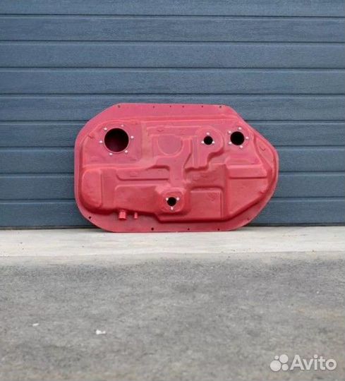 Бак бензобак Mitsubishi Outlander 1Cu