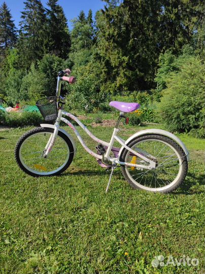 Велосипед Stern fantasy 20’’ для девочки 8 9 10 11