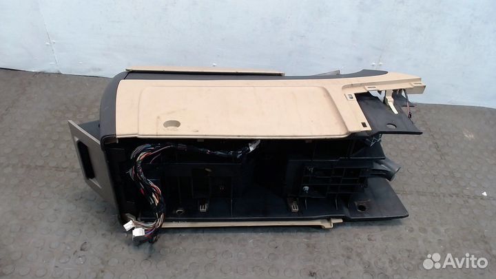 Консоль салона Lincoln Navigator, 2005