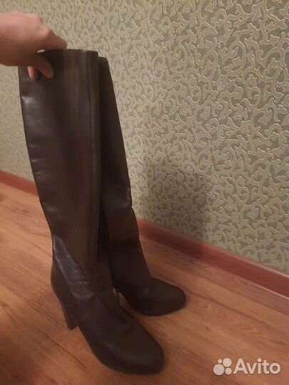 Сапоги женские