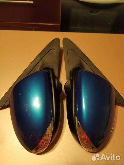 Наружные зеркала Мазда 3 BL