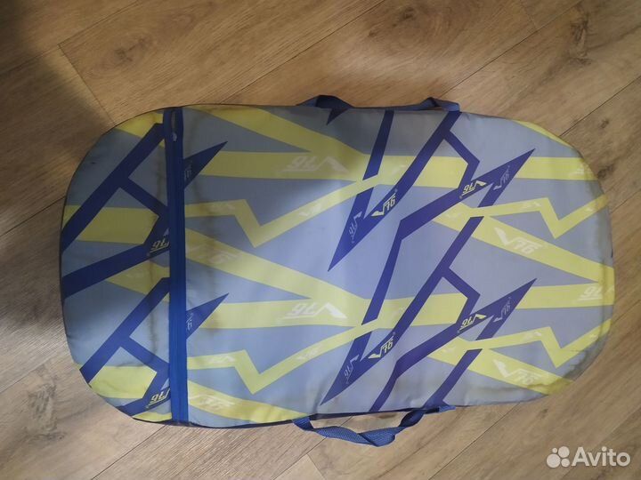 Санки ледянки