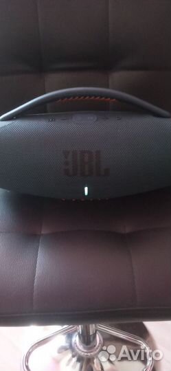 Блютуз колонка JBL большая бумбокс 3