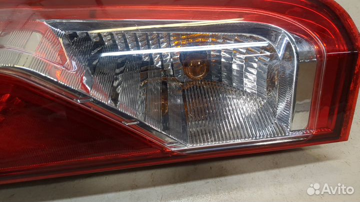 Фонарь (задний) левый Opel Movano 2010