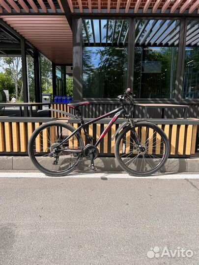 Mongoose switchback comp 27,5 горный велосипед