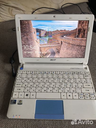 Нетбук Acer Aspire One Happy2